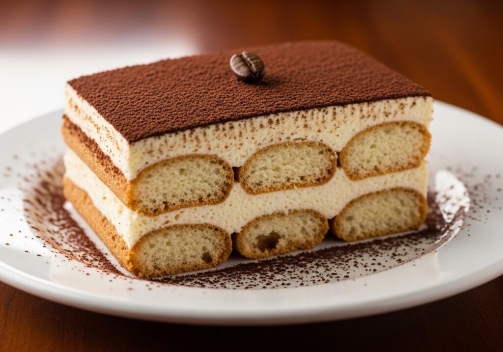 Tiramisu Recipe