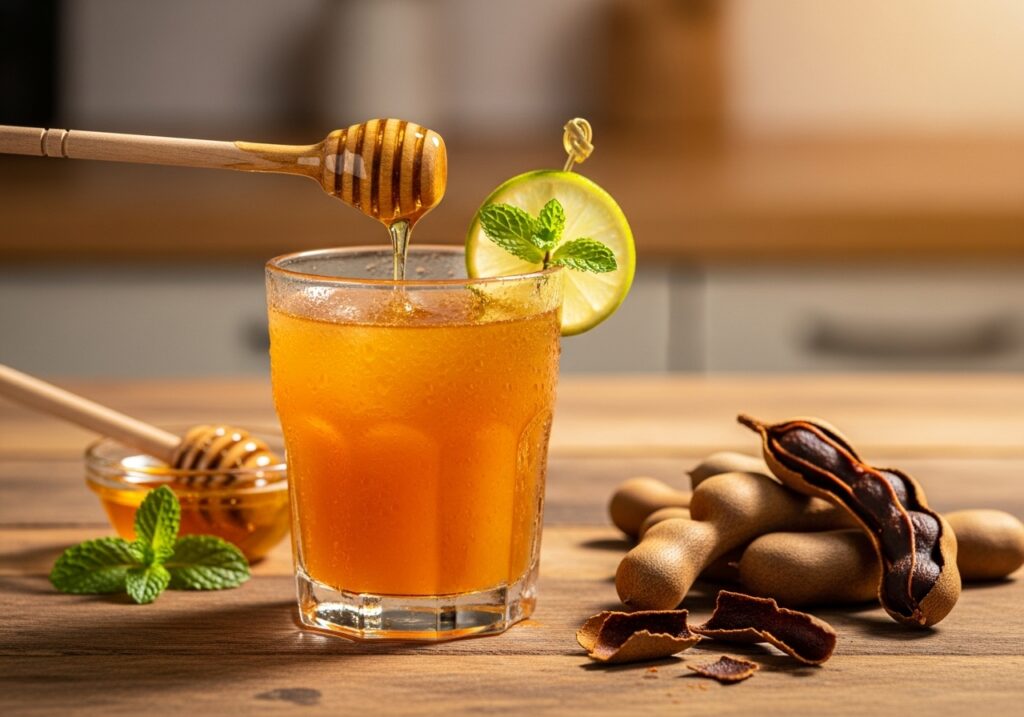 Tamarind Honey Juice Recipe