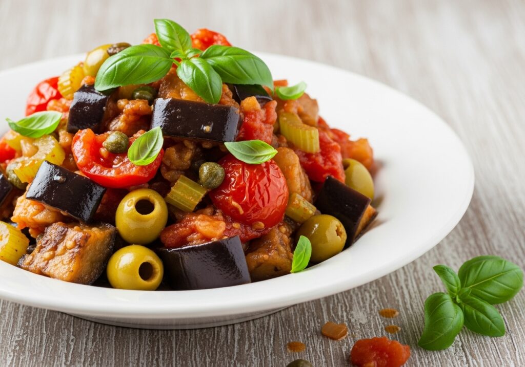 Caponata Recipe