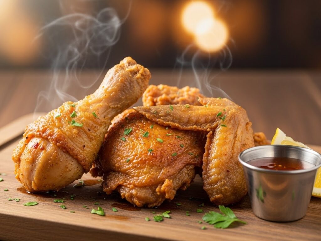 Fried Chicken Recipe