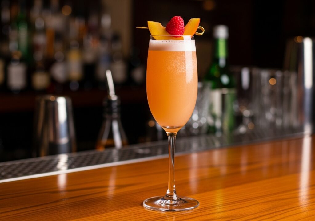 Bellini Cocktail Recipe