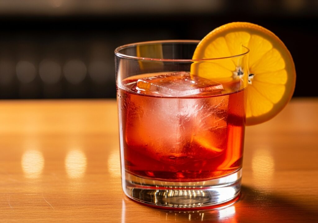 Negroni Recipe