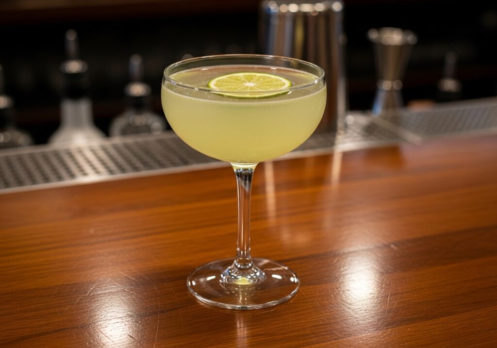 Gimlet Cocktail Recipe