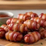 Bacon Wrapped Smokies Recipe Whisk_c7dedb890ce06b68f314f4b62c144c92dr