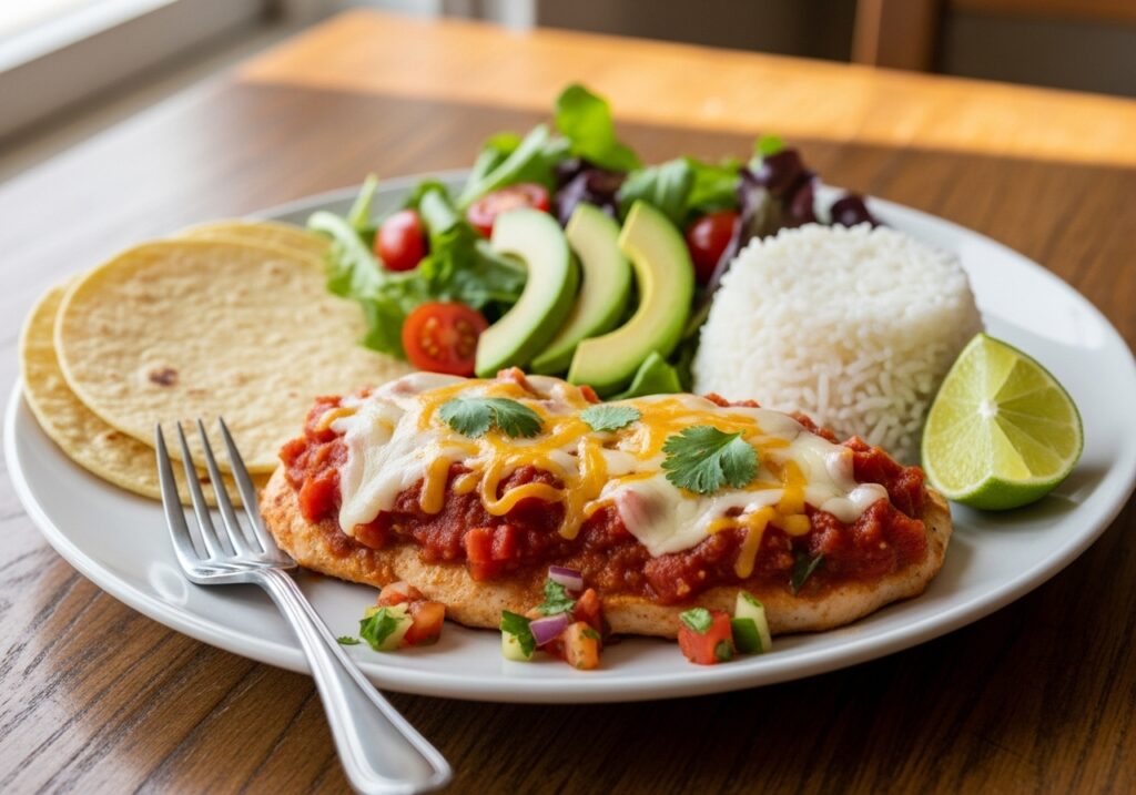 Salsa Chicken Recipe