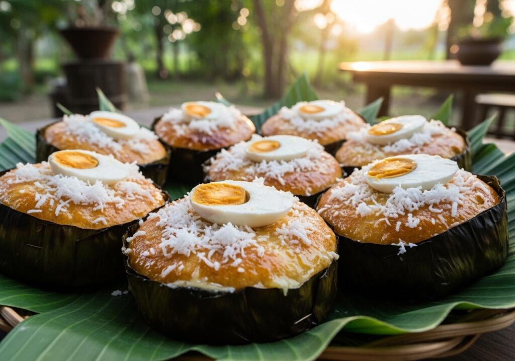 Bibingka Recipe